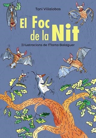 EL FOC DE LA NIT | 9788448947118 | VILLALOBOS, TONI | Llibreria Online de Vilafranca del Penedès | Comprar llibres en català