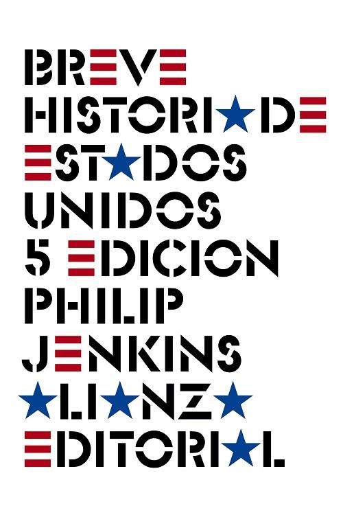 BREVE HISTORIA DE ESTADOS UNIDOS | 9788491813460 | JENKINS, PHILIP | Llibreria Online de Vilafranca del Penedès | Comprar llibres en català