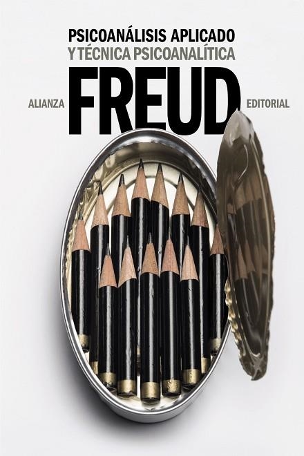 PSICOANÁLISIS APLICADO Y TÉCNICA PSICOANALÍTICA | 9788491813262 | FREUD, SIGMUND | Llibreria Online de Vilafranca del Penedès | Comprar llibres en català