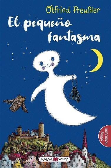 EL PEQUEÑO FANTASMA | 9788417108731 | PREUßLER, OTFRIED | Llibreria Online de Vilafranca del Penedès | Comprar llibres en català