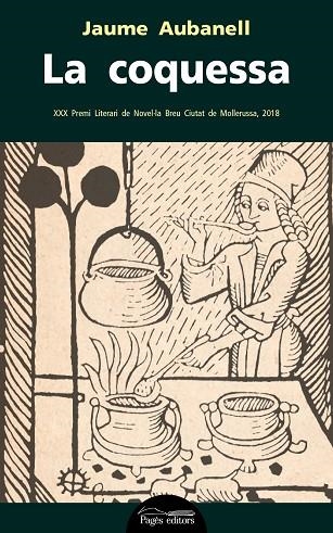 LA COQUESSA | 9788413030487 | AUBANELL, JAUME | Llibreria Online de Vilafranca del Penedès | Comprar llibres en català