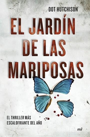 EL JARDÍN DE LAS MARIPOSAS | 9788427045392 | HUTCHISON, DOT | Llibreria Online de Vilafranca del Penedès | Comprar llibres en català