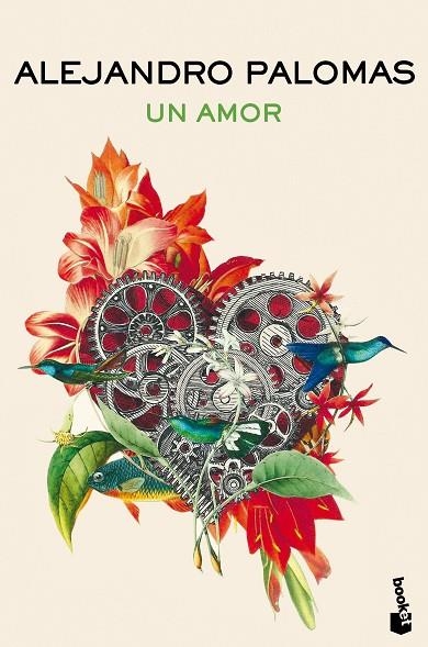 UN AMOR | 9788423355044 | PALOMAS, ALEJANDRO | Llibreria Online de Vilafranca del Penedès | Comprar llibres en català