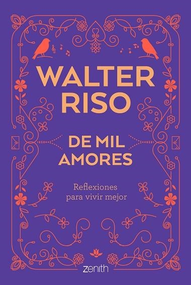 DE MIL AMORES | 9788408202134 | RISO, WALTER | Llibreria Online de Vilafranca del Penedès | Comprar llibres en català