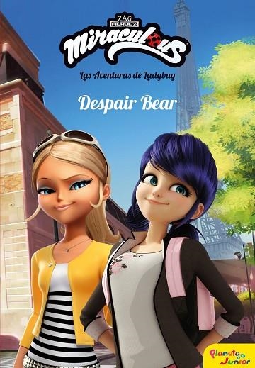 MIRACULOUS LAS AVENTURAS DE LADYBUG DESPAIR BEAR | 9788408202080 | PRODIGIOSA-MIRACULOUS | Llibreria Online de Vilafranca del Penedès | Comprar llibres en català