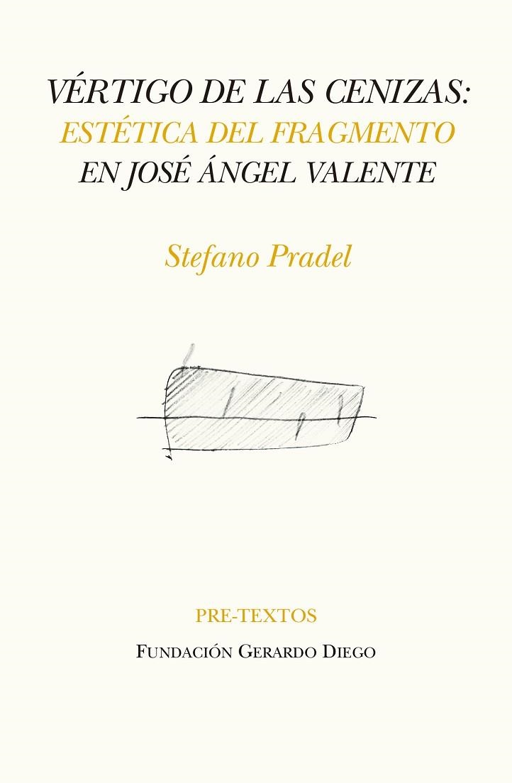 VÉRTIGO DE LAS CENIZAS | 9788417143756 | PRADEL, STEFANO | Llibreria Online de Vilafranca del Penedès | Comprar llibres en català