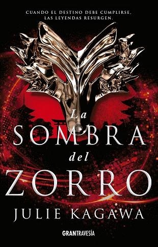 LA SOMBRA DEL ZORRO | 9788494841422 | KAGAWA, JULIE | Llibreria Online de Vilafranca del Penedès | Comprar llibres en català