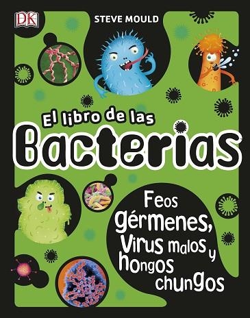 EL LIBRO DE LAS BACTERIAS | 9780241366714 | VARIOS AUTORES, | Llibreria Online de Vilafranca del Penedès | Comprar llibres en català