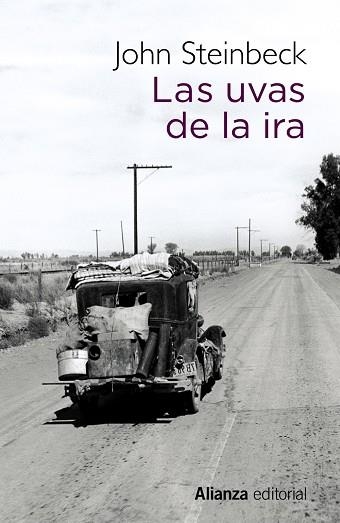 LAS UVAS DE LA IRA | 9788491813590 | STEINBECK, JOHN | Llibreria Online de Vilafranca del Penedès | Comprar llibres en català