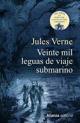 VEINTE MIL LEGUAS DE VIAJE SUBMARINO | 9788491813583 | VERNE, JULES | Llibreria Online de Vilafranca del Penedès | Comprar llibres en català