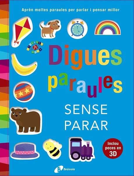 DIGUES PARAULES SENSE PARAR | 9788499068978 | OTTER-BARRY ROSS, ISABEL | Llibreria Online de Vilafranca del Penedès | Comprar llibres en català