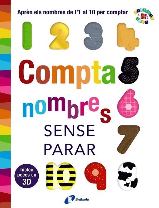 COMPTA NOMBRES SENSE PARAR | 9788499068985 | WALDEN, LIBBY | Llibreria Online de Vilafranca del Penedès | Comprar llibres en català