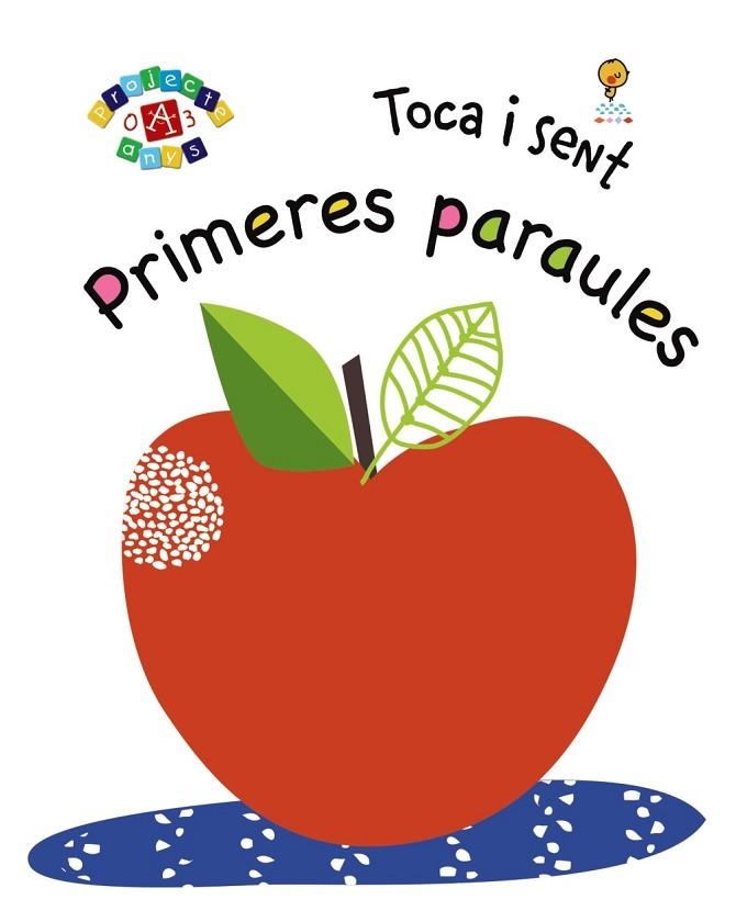 TOCA I SENT PRIMERES PARAULES | 9788499068862 | AA VV | Llibreria Online de Vilafranca del Penedès | Comprar llibres en català