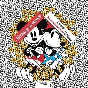 ARTETERAPIA LOS CUADRADOS DE DISNEY  MICKEY Y SU MUNDO | 9788417240967 | AA VV | Llibreria Online de Vilafranca del Penedès | Comprar llibres en català