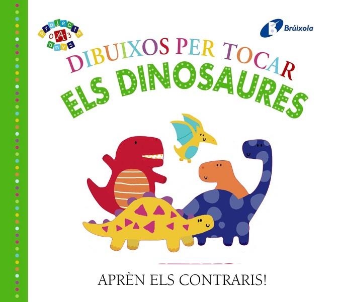 DIBUIXOS PER TOCAR ELS DINOSAURES | 9788499069210 | AA VV | Llibreria Online de Vilafranca del Penedès | Comprar llibres en català