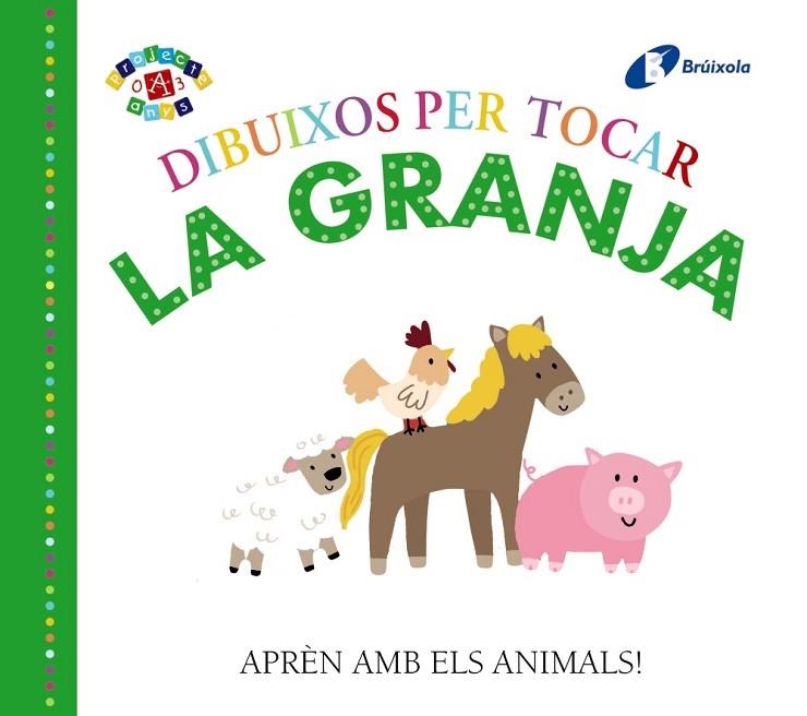 DIBUIXOS PER TOCAR LA GRANJA | 9788499069227 | AA VV | Llibreria Online de Vilafranca del Penedès | Comprar llibres en català