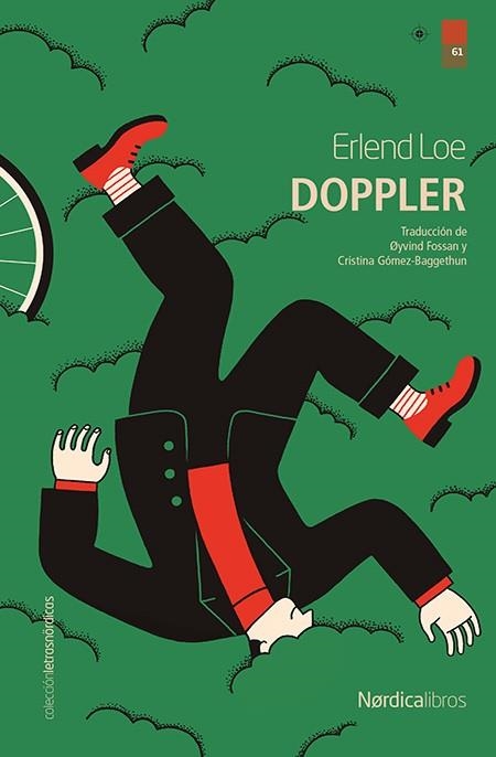 DOPPLER | 9788417651152 | LOE, ERLEND | Llibreria Online de Vilafranca del Penedès | Comprar llibres en català