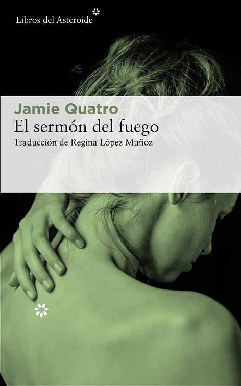 EL SERMÓN DEL FUEGO | 9788417007720 | QUATRO, JAMIE | Llibreria Online de Vilafranca del Penedès | Comprar llibres en català