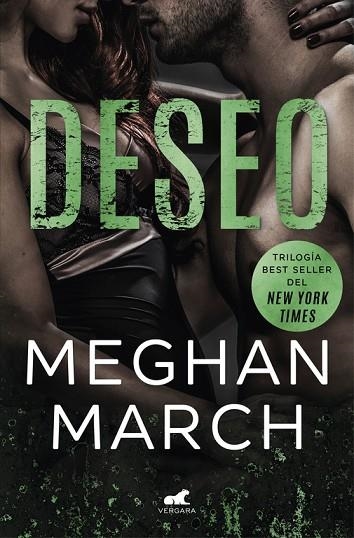 DESEO (TRILOGÍA MOUNT 3) | 9788494898310 | MARCH, MEGHAN | Llibreria Online de Vilafranca del Penedès | Comprar llibres en català