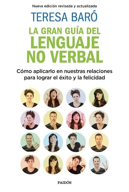 LA GRAN GUÍA DEL LENGUAJE NO VERBAL | 9788449335495 | BARÓ, TERESA | Llibreria Online de Vilafranca del Penedès | Comprar llibres en català