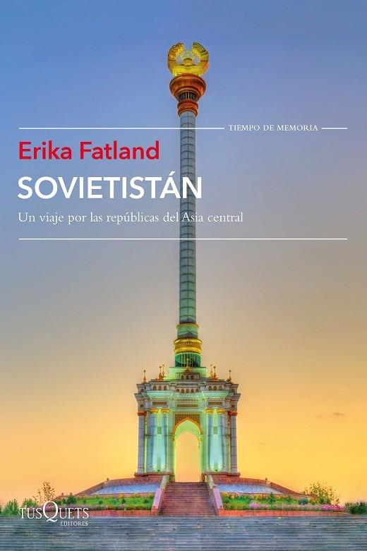 SOVIETISTÁN | 9788490666432 | FATLAND, ERIKA | Llibreria Online de Vilafranca del Penedès | Comprar llibres en català