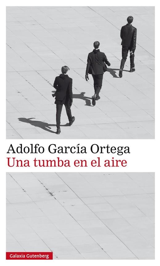 UNA TUMBA EN EL AIRE | 9788417747084 | GARCÍA ORTEGA, ADOLFO | Llibreria Online de Vilafranca del Penedès | Comprar llibres en català