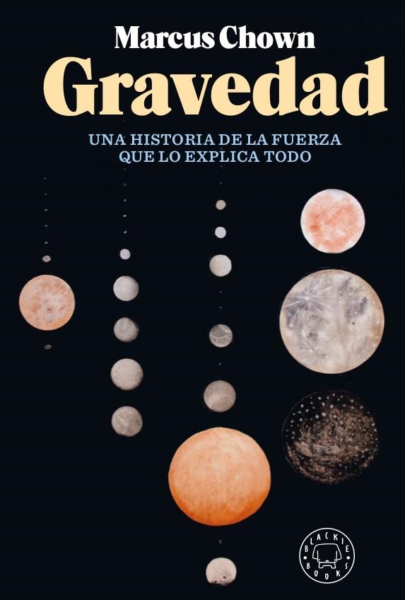 GRAVEDAD | 9788417552183 | CHOWN, MARCUS | Llibreria Online de Vilafranca del Penedès | Comprar llibres en català