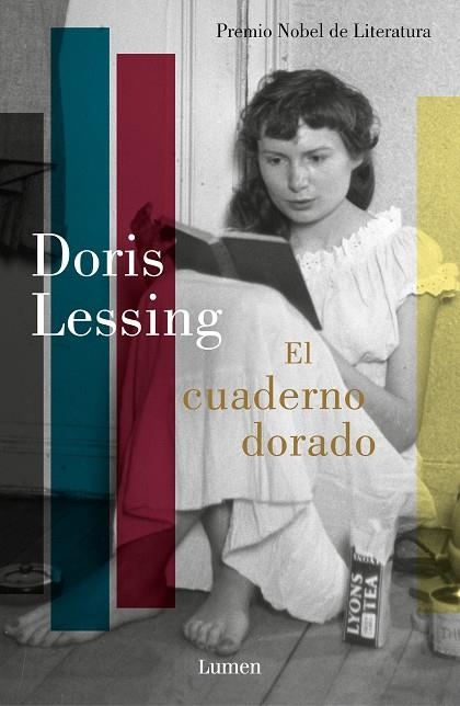 EL CUADERNO DORADO | 9788426406156 | LESSING, DORIS | Llibreria Online de Vilafranca del Penedès | Comprar llibres en català