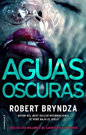 AGUAS OSCURAS | 9788417167097 | BRYNDZA, ROBERT | Llibreria Online de Vilafranca del Penedès | Comprar llibres en català