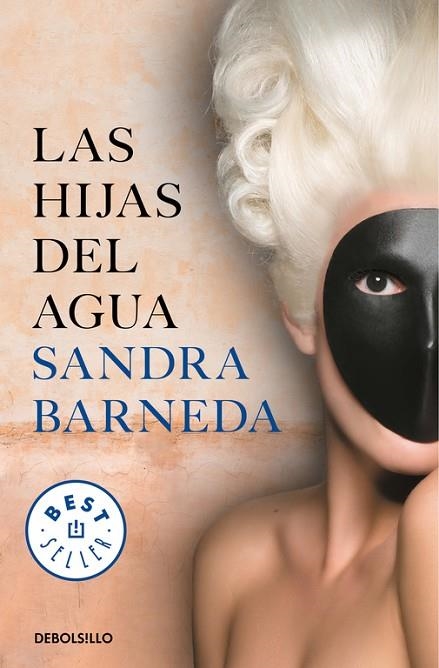 LAS HIJAS DEL AGUA | 9788466346160 | BARNEDA, SANDRA | Llibreria Online de Vilafranca del Penedès | Comprar llibres en català