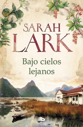 BAJO CIELOS LEJANOS | 9788490707982 | LARK, SARAH | Llibreria Online de Vilafranca del Penedès | Comprar llibres en català