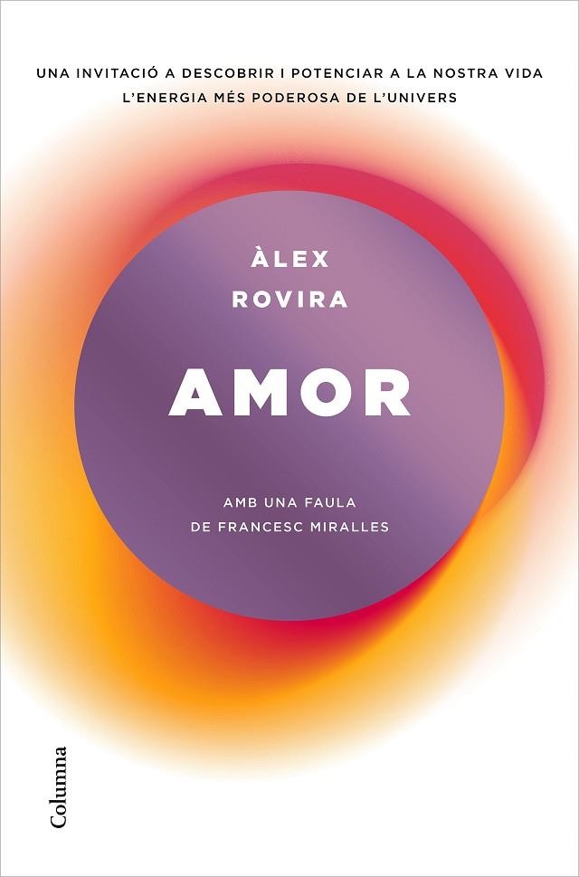 AMOR | 9788466424707 | ROVIRA CELMA, ÁLEX | Llibreria Online de Vilafranca del Penedès | Comprar llibres en català