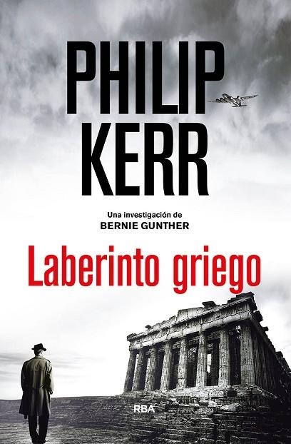 LABERINTO GRIEGO | 9788491871262 | KERR PHILIP | Llibreria Online de Vilafranca del Penedès | Comprar llibres en català