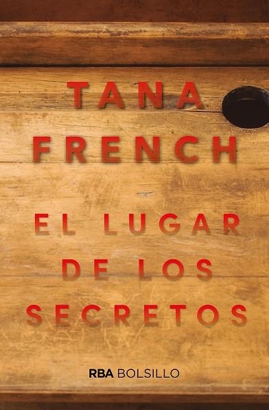 EL LUGAR DE LOS SECRETOS (BOLSIILO) | 9788491872429 | FRENCH TANA | Llibreria Online de Vilafranca del Penedès | Comprar llibres en català