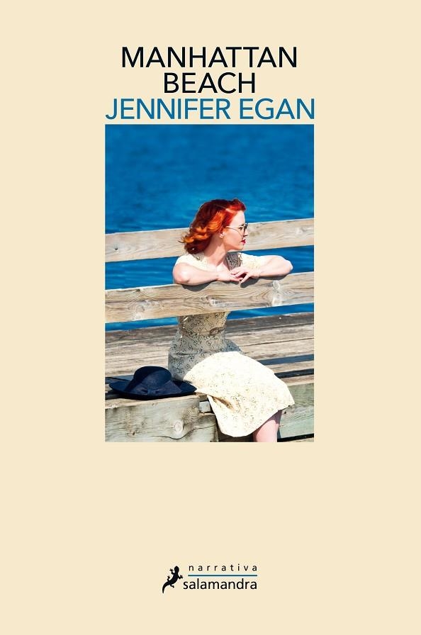 MANHATTAN BEACH | 9788498389326 | EGAN, JENNIFER | Llibreria Online de Vilafranca del Penedès | Comprar llibres en català