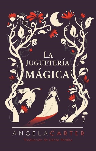 LA JUGUETERÍA MÁGICA | 9788416677641 | CARTER, ANGELA | Llibreria Online de Vilafranca del Penedès | Comprar llibres en català