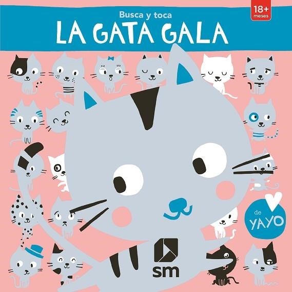 LA GATA GALA | 9788491079705 | KAWAMURA, YAYO | Llibreria L'Odissea - Libreria Online de Vilafranca del Penedès - Comprar libros