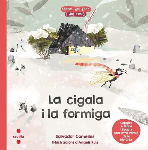 LA CIGALA I LA FORMIGA / LA FORMIGA I LA CIGALA | 9788466145954 | COMELLES, SALVADOR | Llibreria Online de Vilafranca del Penedès | Comprar llibres en català