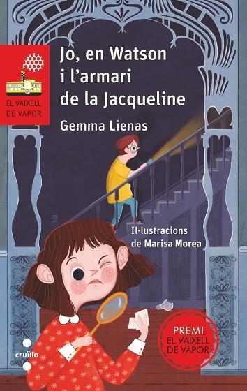 JO EN WATSON I L'ARMARI DE LA | 9788466146029 | LIENAS, GEMMA | Llibreria Online de Vilafranca del Penedès | Comprar llibres en català