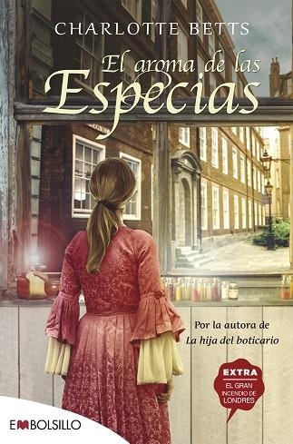 EL AROMA DE LAS ESPECIAS | 9788416087846 | BETTS, CHARLOTTE | Llibreria Online de Vilafranca del Penedès | Comprar llibres en català