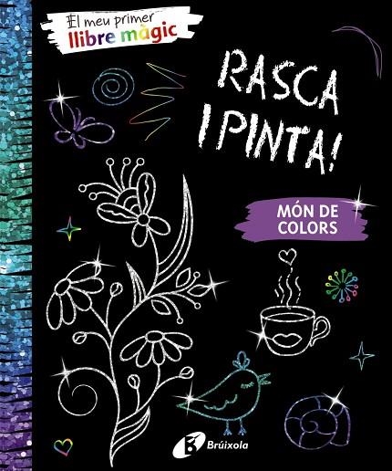 EL MEU PRIMER LLIBRE MÀGIC MÓN DE COLORS | 9788499069708 | AA VV | Llibreria Online de Vilafranca del Penedès | Comprar llibres en català