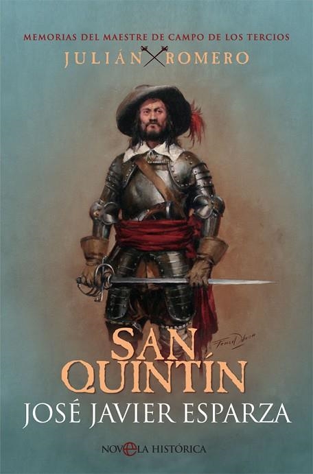 SAN QUINTÍN | 9788491644859 | ESPARZA, JOSÉ JAVIER | Llibreria Online de Vilafranca del Penedès | Comprar llibres en català