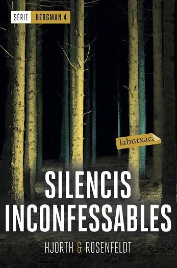 SILENCIS INCONFESSABLES 4 | 9788417420536 | HJORTH, MICHAEL/ROSENFELDT, HANS | Llibreria Online de Vilafranca del Penedès | Comprar llibres en català