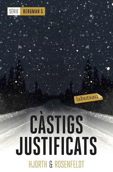 CÀSTIGS JUSTIFICATS | 9788417420529 | HJORTH, MICHAEL/ROSENFELDT, HANS | Llibreria Online de Vilafranca del Penedès | Comprar llibres en català