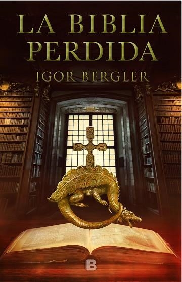 LA BIBLIA PERDIDA | 9788466664370 | BERGLER, IGOR | Llibreria Online de Vilafranca del Penedès | Comprar llibres en català