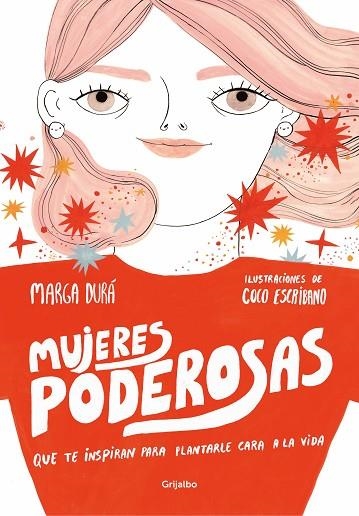 MUJERES PODEROSAS | 9788417338305 | DURÁ, MARGA/ESCRIBANO, COCO | Llibreria Online de Vilafranca del Penedès | Comprar llibres en català