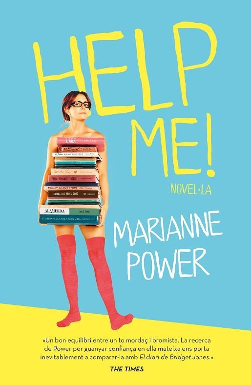 HELP ME! ( CATALÀ ) | 9788417444907 | POWER, MARIANNE | Llibreria Online de Vilafranca del Penedès | Comprar llibres en català