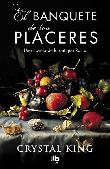 EL BANQUETE DE LOS PLACERES | 9788490708040 | KING, CRYSTAL | Llibreria Online de Vilafranca del Penedès | Comprar llibres en català