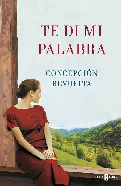 TE DI MI PALABRA | 9788401022678 | REVUELTA, CONCEPCIÓN | Llibreria Online de Vilafranca del Penedès | Comprar llibres en català