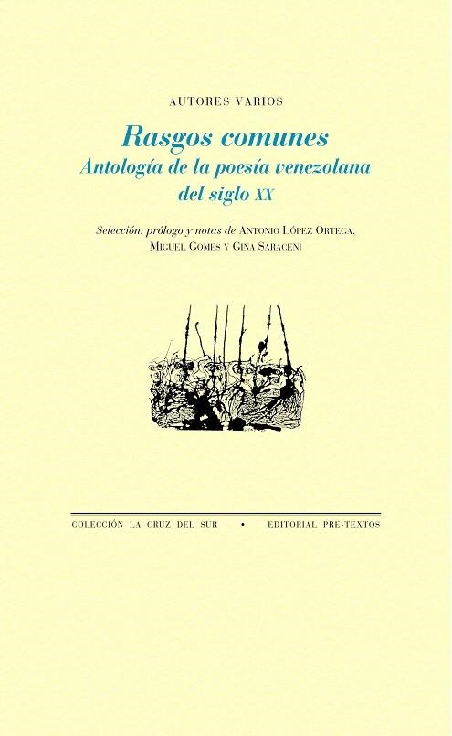 RASGOS COMUNES | 9788417143824 | VARIOS AUTORES | Llibreria Online de Vilafranca del Penedès | Comprar llibres en català